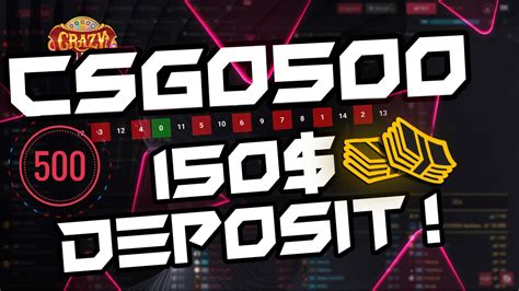 csgo500 casino